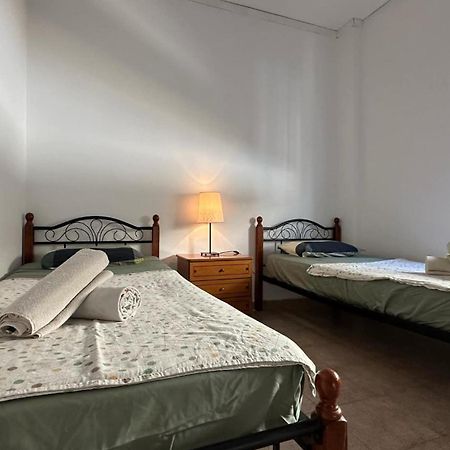 Gouris Appartements Nea Kallikrateia Bagian luar foto