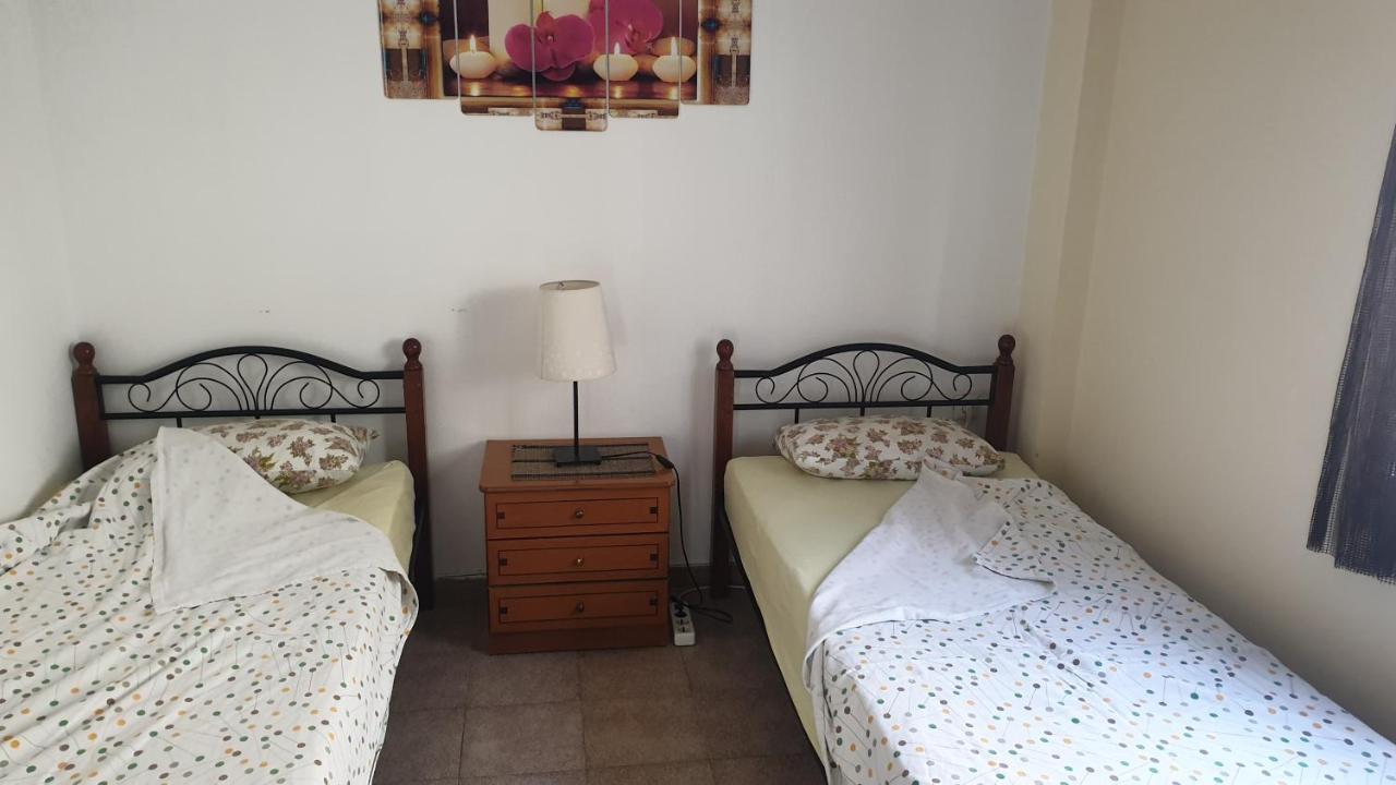 Gouris Appartements Nea Kallikrateia Bagian luar foto