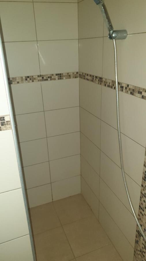Gouris Appartements Nea Kallikrateia Bagian luar foto