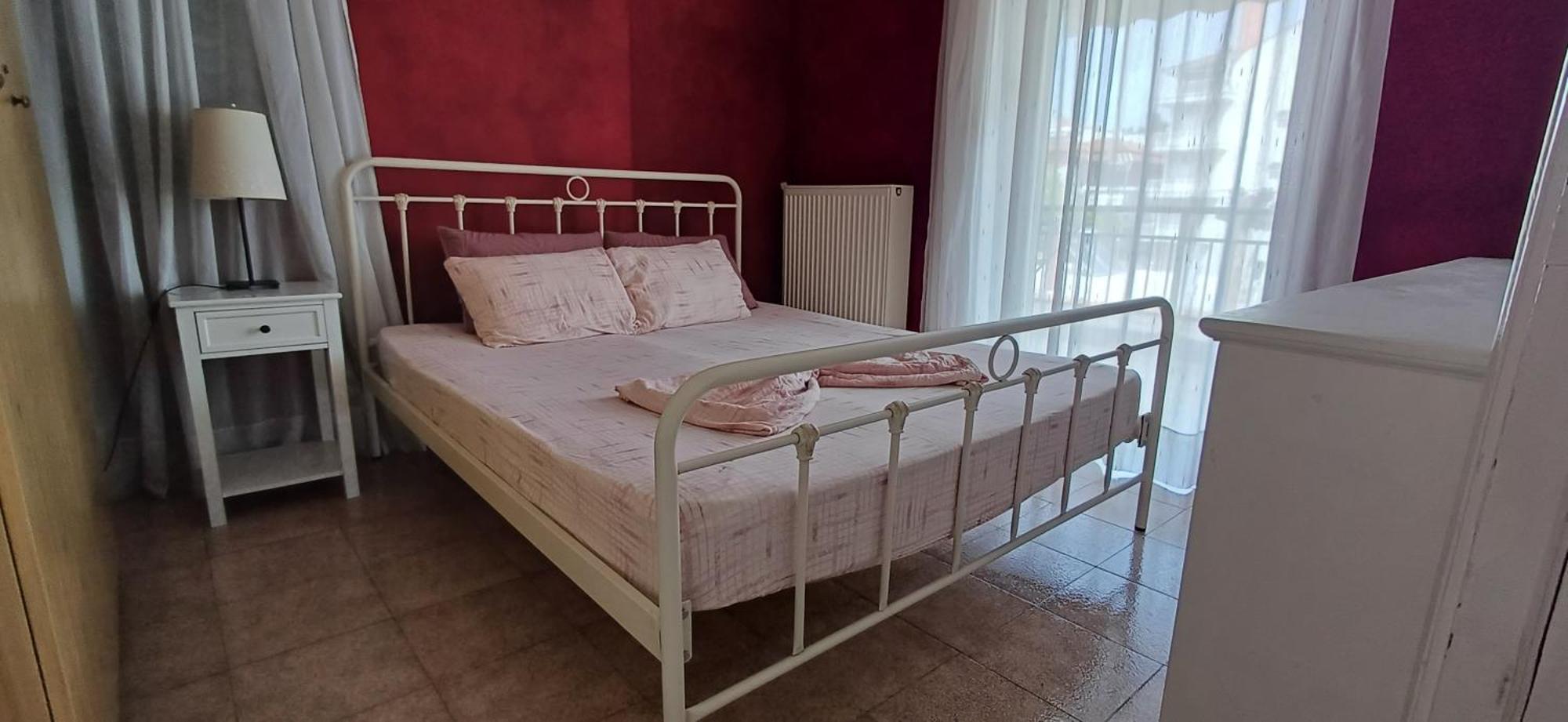 Gouris Appartements Nea Kallikrateia Bagian luar foto