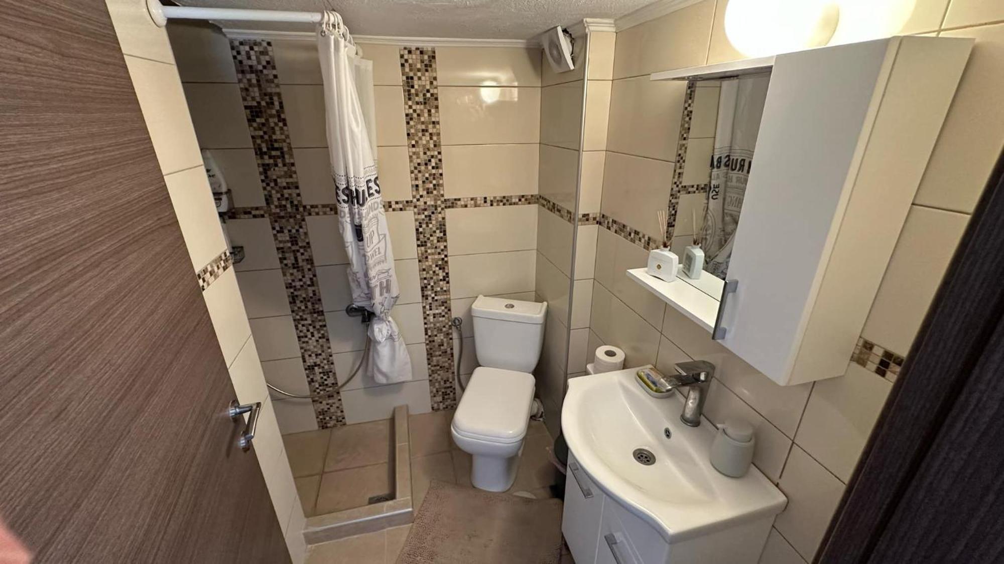 Gouris Appartements Nea Kallikrateia Bagian luar foto